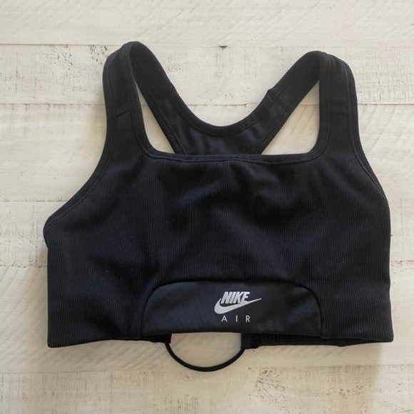 NIKE Women's Swoosh Air Bra - Picture 3 of 5
